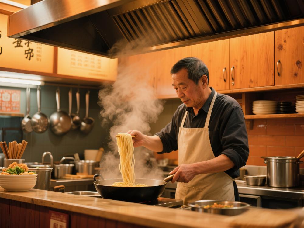 小面館到底裝不裝油煙凈化器？